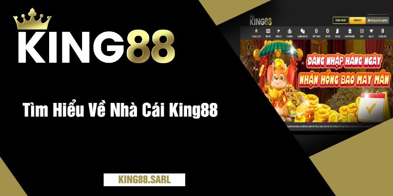 Khám phá Thế Giới Giải Trí Đẳng Cấp với King88 - Nơi Tinh Hoa Giải Trí Hội Tụ